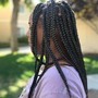 Goddess Braids