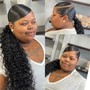 Lace Frontal glue in