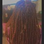 2 layer feed in Braids