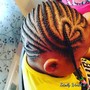 Kid's crochet Braids