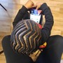 Kid's box Braids