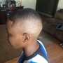 All Kids  Cuts Bald Fade/Tapered Fade