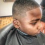 All Kids  Cuts Bald Fade/Tapered Fade