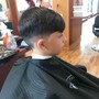 Adults Haircut and Shave