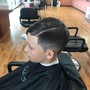 Adults Haircut and Shave