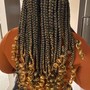 Goddess Braids