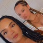 Jumbo Knotless/Box Braids