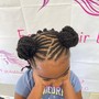 Kid's Braids