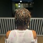 Starter locs