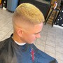 Men's Cut w/ Full Enhancement