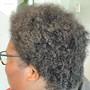 Women's Cut (Big Chop)