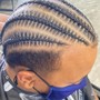 Men Cornrows