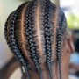 Men Braids