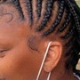 Individual Braids