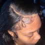 Frontal Wig Install