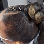 Sleek Ponytail