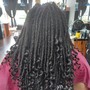 Individual Tree Braids