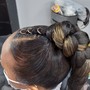 Sleek Ponytail