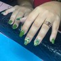 Acrylic Nails-Full Set