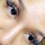 Bottom Eyelash Extensions