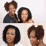 Natural Perm Rods