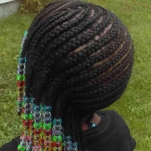 Hair Beads for Braids Kids 