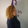 Natural Perm Rods