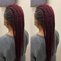 Yarn Braids