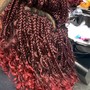 Traditional Sew-in