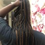 Box Braids