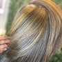 Partial Foil Highlights