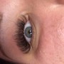 Eyelash Extension Removal