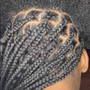 Small Knotless Twist