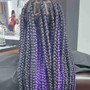 Individual Tree Braids