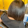 Keratin Straightening Treatment