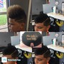 Specialty Kid's (Mohawk, flat top)