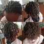 Dreadlocks and Twists