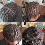 Dreadlocks and Twists