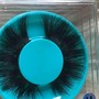 Thick fluffy Strip Lashes