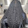 small Box Braids