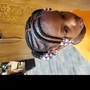 Kids Box Braids