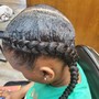 Kids Box Braids