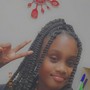 Kids Box Braids