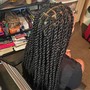 Medium Island Twists