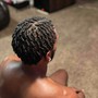 Invisible Loc Extensions (Two-Strand Twist)