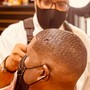 Shape up and beard trim