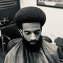 Natural Afro Style