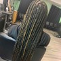 Medium Lemonade Braids