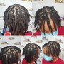 Kids Comb Twist/ Starter Locs