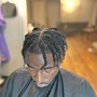 Natural Twists (Two Strand Twist)